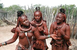 Real south african damsels naked,