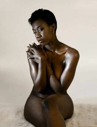 Nude Models Damsels Ebony Teenage -